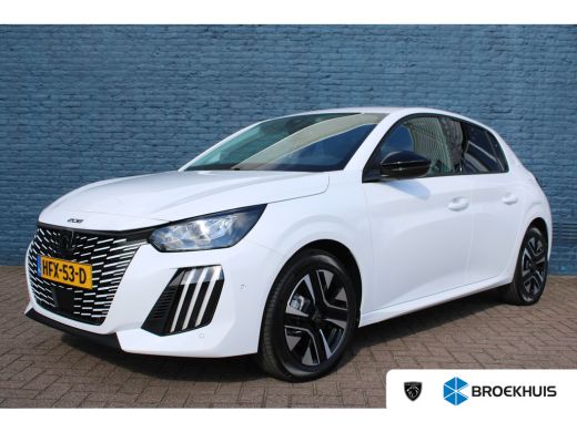 Peugeot 208 1.2 PureTech 100 Allure | Navigatie | Camera | Apple carplay | Trekhaak | Nieuw |