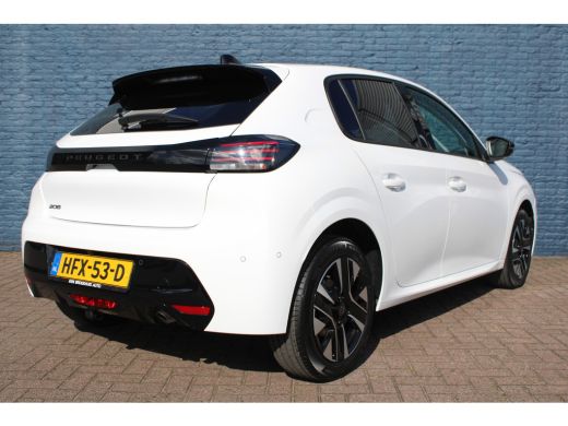 Peugeot 208 1.2 PureTech 100 Allure | Navigatie | Camera | Apple carplay | Trekhaak | Nieuw | ActivLease financial lease