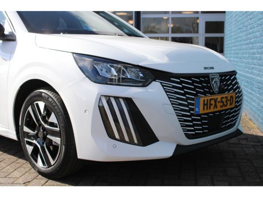 Peugeot 208 1.2 PureTech 100 Allure | Navigatie | Camera | Apple carplay | Trekhaak | Nieuw | ActivLease financial lease