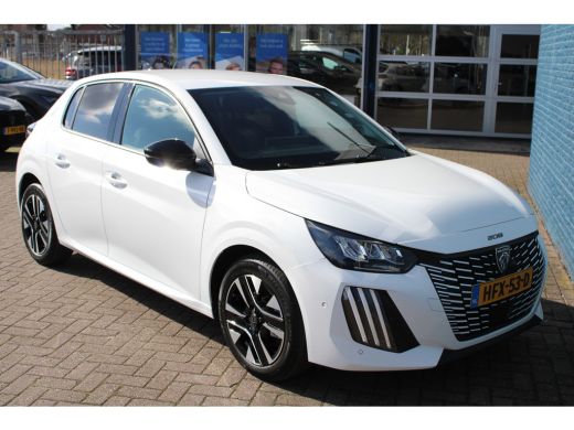 Peugeot 208 1.2 PureTech 100 Allure | Navigatie | Camera | Apple carplay | Trekhaak | Nieuw | ActivLease financial lease