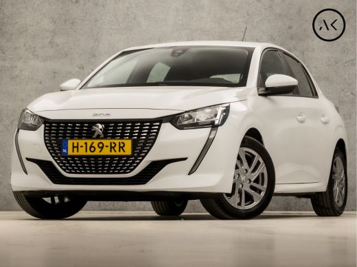 Peugeot 208 1.2 PureTech Sport (APPLE CARPLAY, GROOT NAVI, 360 CAMERA, LM VELGEN, SPORTSTOELEN, PARKEERSENSOR... Peugeot 208 1.2 PureTech Sport (APPLE CARPLAY, GROOT NAVI, 360 CAMERA, LM VELGEN, SPORTSTOELEN, PARKEERSENSOR...