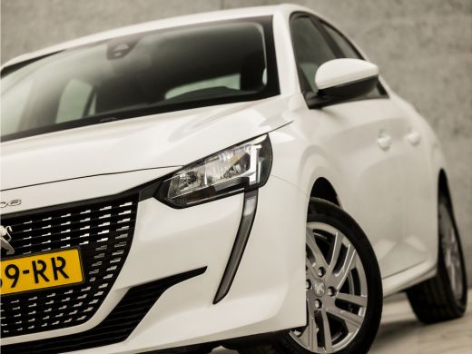 Peugeot 208 1.2 PureTech Sport (APPLE CARPLAY, GROOT NAVI, 360 CAMERA, LM VELGEN, SPORTSTOELEN, PARKEERSENSOR... ActivLease financial lease