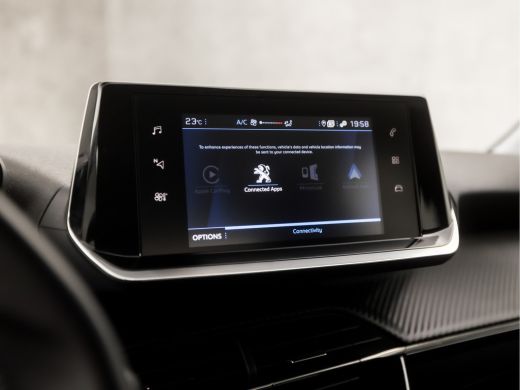 Peugeot 208 1.2 PureTech Sport (APPLE CARPLAY, GROOT NAVI, 360 CAMERA, LM VELGEN, SPORTSTOELEN, PARKEERSENSOR... ActivLease financial lease