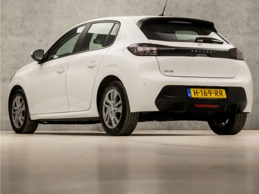 Peugeot 208 1.2 PureTech Sport (APPLE CARPLAY, GROOT NAVI, 360 CAMERA, LM VELGEN, SPORTSTOELEN, PARKEERSENSOR... ActivLease financial lease