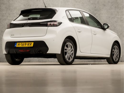 Peugeot 208 1.2 PureTech Sport (APPLE CARPLAY, GROOT NAVI, 360 CAMERA, LM VELGEN, SPORTSTOELEN, PARKEERSENSOR... ActivLease financial lease