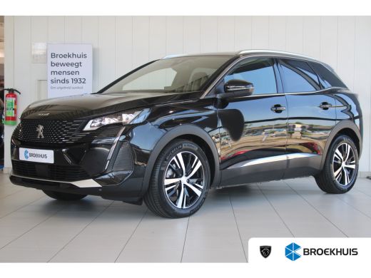 Peugeot 3008 1.2 Turbo 130-PK EAT8 AUTOMAAT GT CAMERA | ADAPTIVE CRUISE CONTROL | NAVI | STOELVERWARMING | DAB...