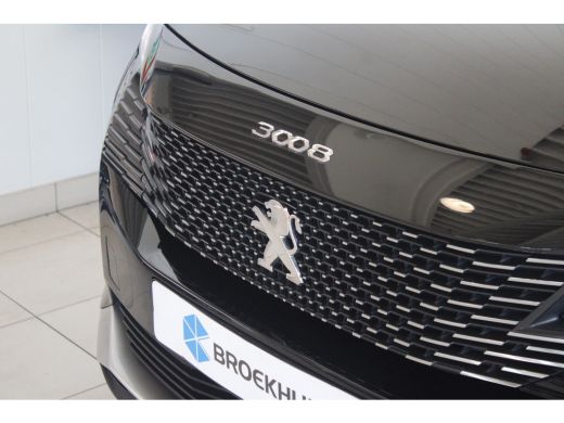 Peugeot 3008 1.2 Turbo 130-PK EAT8 AUTOMAAT GT CAMERA | ADAPTIVE CRUISE CONTROL | NAVI | STOELVERWARMING | DAB... ActivLease financial lease