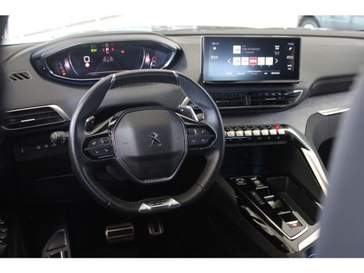 Peugeot 3008 1.2 Turbo 130-PK EAT8 AUTOMAAT GT CAMERA | ADAPTIVE CRUISE CONTROL | NAVI | STOELVERWARMING | DAB... ActivLease financial lease