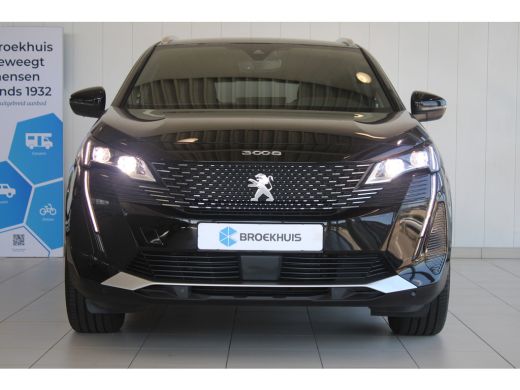 Peugeot 3008 1.2 Turbo 130-PK EAT8 AUTOMAAT GT CAMERA | ADAPTIVE CRUISE CONTROL | NAVI | STOELVERWARMING | DAB... ActivLease financial lease