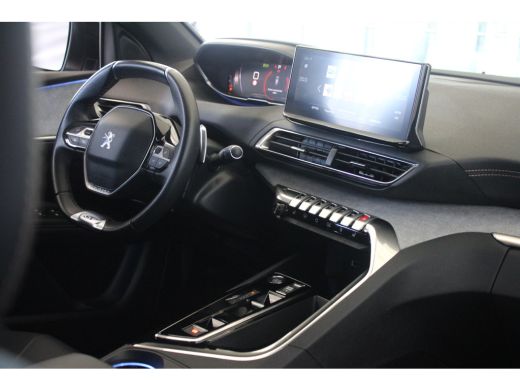 Peugeot 3008 1.2 Turbo 130-PK EAT8 AUTOMAAT GT CAMERA | ADAPTIVE CRUISE CONTROL | NAVI | STOELVERWARMING | DAB... ActivLease financial lease