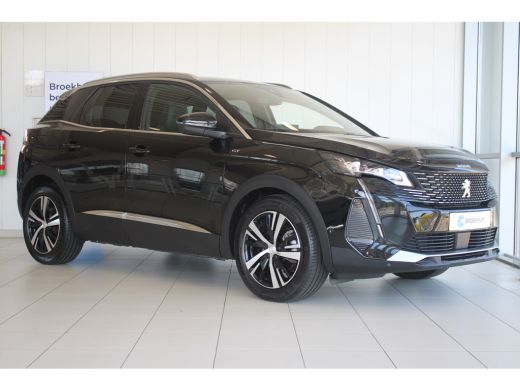 Peugeot 3008 1.2 Turbo 130-PK EAT8 AUTOMAAT GT CAMERA | ADAPTIVE CRUISE CONTROL | NAVI | STOELVERWARMING | DAB... ActivLease financial lease