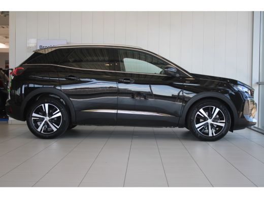 Peugeot 3008 1.2 Turbo 130-PK EAT8 AUTOMAAT GT CAMERA | ADAPTIVE CRUISE CONTROL | NAVI | STOELVERWARMING | DAB... ActivLease financial lease