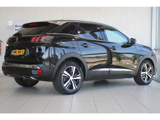 Peugeot 3008 1.2 Turbo 130-PK EAT8 AUTOMAAT GT CAMERA | ADAPTIVE CRUISE CONTROL | NAVI | STOELVERWARMING | DAB... ActivLease financial lease