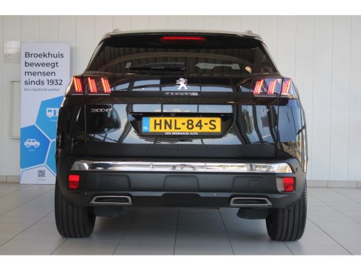 Peugeot 3008 1.2 Turbo 130-PK EAT8 AUTOMAAT GT CAMERA | ADAPTIVE CRUISE CONTROL | NAVI | STOELVERWARMING | DAB... ActivLease financial lease