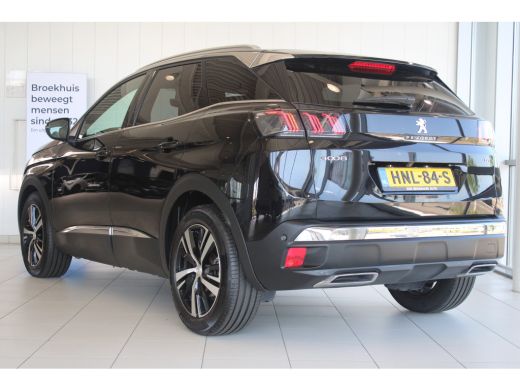 Peugeot 3008 1.2 Turbo 130-PK EAT8 AUTOMAAT GT CAMERA | ADAPTIVE CRUISE CONTROL | NAVI | STOELVERWARMING | DAB... ActivLease financial lease