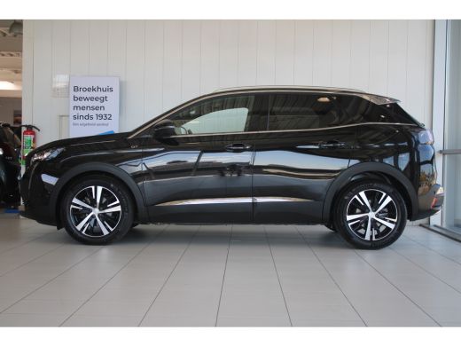 Peugeot 3008 1.2 Turbo 130-PK EAT8 AUTOMAAT GT CAMERA | ADAPTIVE CRUISE CONTROL | NAVI | STOELVERWARMING | DAB... ActivLease financial lease