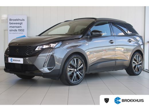 Peugeot 3008 1.6 Plug-in HYbrid 225 GT CAMERA | NAVI | FOCAL PREMIUM AUDIO | STOELVERWARMING | ELEKTRISCHE ACH...