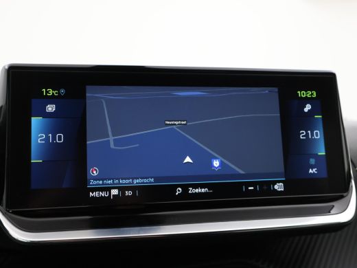 Peugeot e-2008 EV GT PACK 50 kWh + ADAPTIVE CRUISE | APPLE CARPLAY | SFEERVERLICHTING ActivLease financial lease