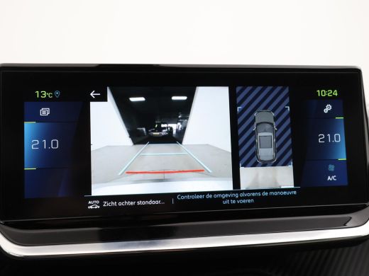 Peugeot e-2008 EV GT PACK 50 kWh + ADAPTIVE CRUISE | APPLE CARPLAY | SFEERVERLICHTING ActivLease financial lease