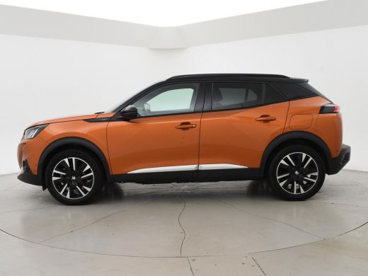 Peugeot e-2008 EV GT PACK 50 kWh + ADAPTIVE CRUISE | APPLE CARPLAY | SFEERVERLICHTING ActivLease financial lease