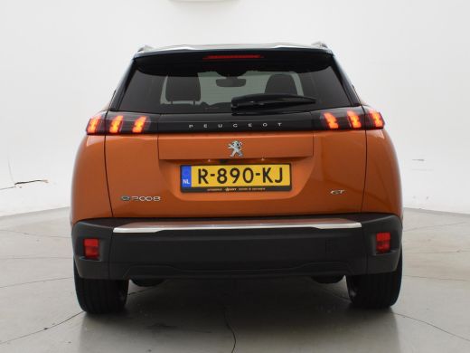 Peugeot e-2008 EV GT PACK 50 kWh + ADAPTIVE CRUISE | APPLE CARPLAY | SFEERVERLICHTING ActivLease financial lease