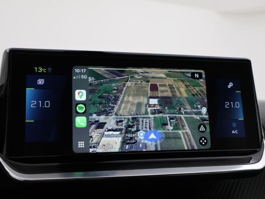 Peugeot e-2008 EV GT PACK 50 kWh + ADAPTIVE CRUISE | APPLE CARPLAY | SFEERVERLICHTING ActivLease financial lease