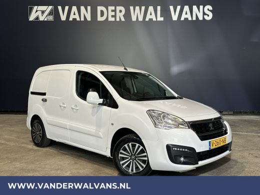 Peugeot Partner 1.6 BlueHDi 100pk L1H1 Euro6 Airco | Navigatie | Cruisecontrol | Trekhaak | Apple Carplay Parkeer... Peugeot Partner 1.6 BlueHDi 100pk L1H1 Euro6 Airco | Navigatie | Cruisecontrol | Trekhaak | Apple Carplay Parkeer...