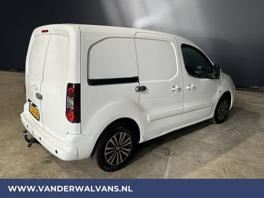 Peugeot Partner 1.6 BlueHDi 100pk L1H1 Euro6 Airco | Navigatie | Cruisecontrol | Trekhaak | Apple Carplay Parkeer... ActivLease financial lease