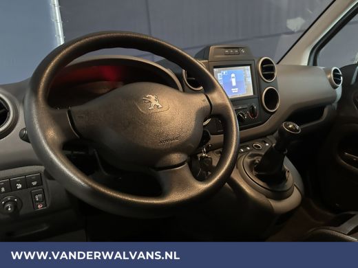 Peugeot Partner 1.6 BlueHDi 100pk L1H1 Euro6 Airco | Navigatie | Cruisecontrol | Trekhaak | Apple Carplay Parkeer... ActivLease financial lease