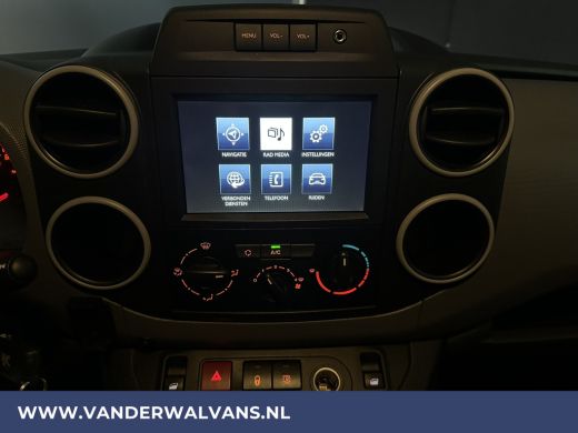 Peugeot Partner 1.6 BlueHDi 100pk L1H1 Euro6 Airco | Navigatie | Cruisecontrol | Trekhaak | Apple Carplay Parkeer... ActivLease financial lease