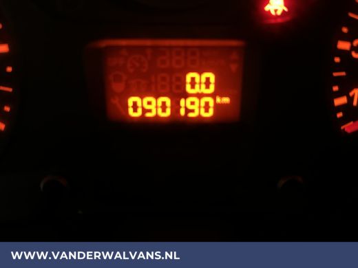 Peugeot Partner 1.6 BlueHDi 100pk L1H1 Euro6 Airco | Navigatie | Cruisecontrol | Trekhaak | Apple Carplay Parkeer... ActivLease financial lease