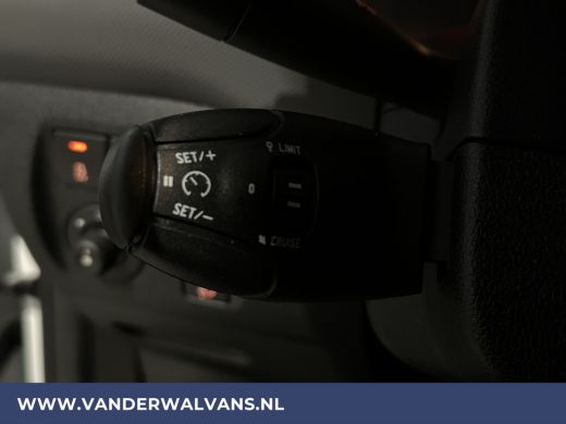 Peugeot Partner 1.6 BlueHDi 100pk L1H1 Euro6 Airco | Navigatie | Cruisecontrol | Trekhaak | Apple Carplay Parkeer... ActivLease financial lease