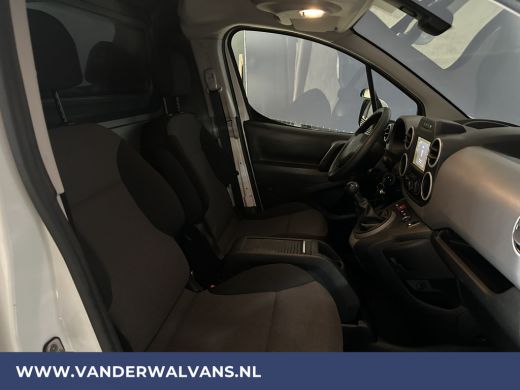 Peugeot Partner 1.6 BlueHDi 100pk L1H1 Euro6 Airco | Navigatie | Cruisecontrol | Trekhaak | Apple Carplay Parkeer... ActivLease financial lease