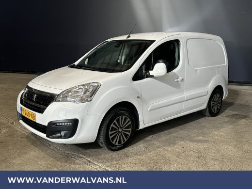 Peugeot Partner 1.6 BlueHDi 100pk L1H1 Euro6 Airco | Navigatie | Cruisecontrol | Trekhaak | Apple Carplay Parkeer... ActivLease financial lease