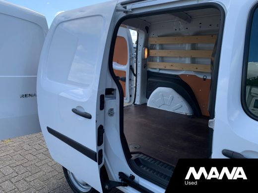 Renault Kangoo 1.5 dCi 75 Energy Comfort Airco Bluetooth Cruise Sensoren Airbag 12V ZEER NETJES 72DKM!! ActivLease financial lease
