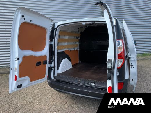 Renault Kangoo 1.5 dCi 75 Energy Comfort Airco Bluetooth Cruise Sensoren Airbag 12V ZEER NETJES 72DKM!! ActivLease financial lease