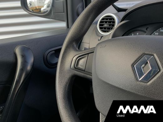 Renault Kangoo 1.5 dCi 75 Energy Comfort Airco Bluetooth Cruise Sensoren Airbag 12V ZEER NETJES 72DKM!! ActivLease financial lease