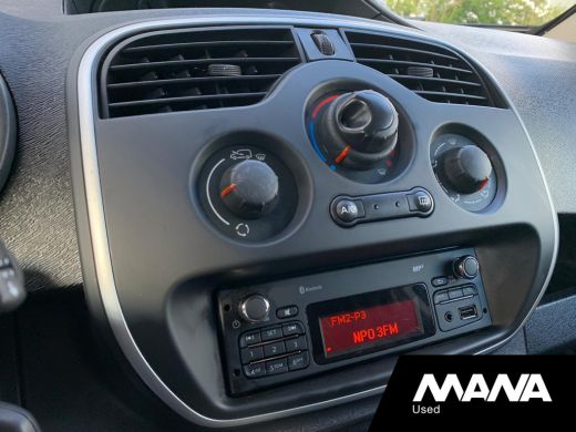Renault Kangoo 1.5 dCi 75 Energy Comfort Airco Bluetooth Cruise Sensoren Airbag 12V ZEER NETJES 72DKM!! ActivLease financial lease