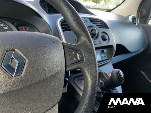 Renault Kangoo 1.5 dCi 75 Energy Comfort Airco Bluetooth Cruise Sensoren Airbag 12V ZEER NETJES 72DKM!! ActivLease financial lease