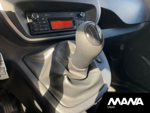 Renault Kangoo 1.5 dCi 75 Energy Comfort Airco Bluetooth Cruise Sensoren Airbag 12V ZEER NETJES 72DKM!! ActivLease financial lease