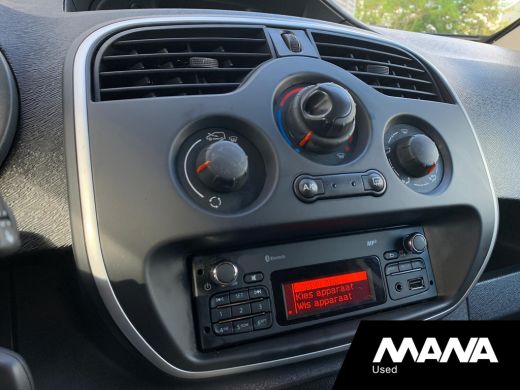 Renault Kangoo 1.5 dCi 75 Energy Comfort Airco Bluetooth Cruise Sensoren Airbag 12V ZEER NETJES 72DKM!! ActivLease financial lease