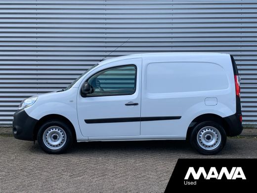 Renault Kangoo 1.5 dCi 75 Energy Comfort Airco Bluetooth Cruise Sensoren Airbag 12V ZEER NETJES 72DKM!! ActivLease financial lease