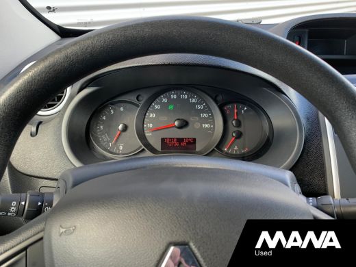 Renault Kangoo 1.5 dCi 75 Energy Comfort Airco Bluetooth Cruise Sensoren Airbag 12V ZEER NETJES 72DKM!! ActivLease financial lease