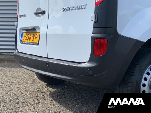 Renault Kangoo 1.5 dCi 75 Energy Comfort Airco Bluetooth Cruise Sensoren Airbag 12V ZEER NETJES 72DKM!! ActivLease financial lease