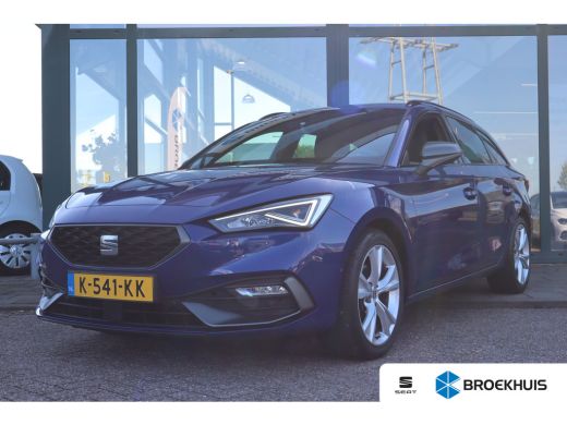 Seat Leon Sportstourer 1.5 TSI FR Launch Edition | Trekhaak | Navigatie | Cruise Control | Parkeersensoren | Full-Link | Seat Leon Sportstourer 1.5 TSI FR Launch Edition | Trekhaak | Navigatie | Cruise Control | Parkeersensoren | Full-Link |