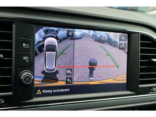 Seat León ST 1.5 TSI 150 PK 7-DSG Automaat Style Ultimate Edition | Adaptive Cruise Control | Airco (automatis... ActivLease financial lease