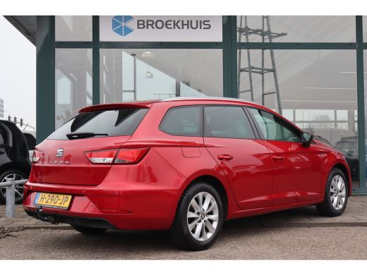 Seat León ST 1.5 TSI 150 PK 7-DSG Automaat Style Ultimate Edition | Adaptive Cruise Control | Airco (automatis... ActivLease financial lease