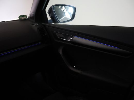 Skoda Karoq 1.5 TSI 150 PK DSG AUT. SPORTLINE + 19 INCH | VIRTUAL COCKPIT | ADAPTIVE CRUISE | ELEK. TREKHAAK ... ActivLease financial lease