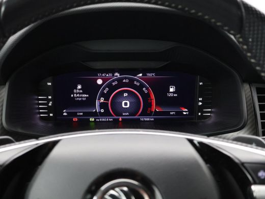Skoda Kodiaq 1.5 TSI 150 PK DSG AUT. 7-PERS SPORTLINE *MAT ZWART* + ADAPTIVE CRUISE | VIRTUAL COCKPIT | CAMERA... ActivLease financial lease