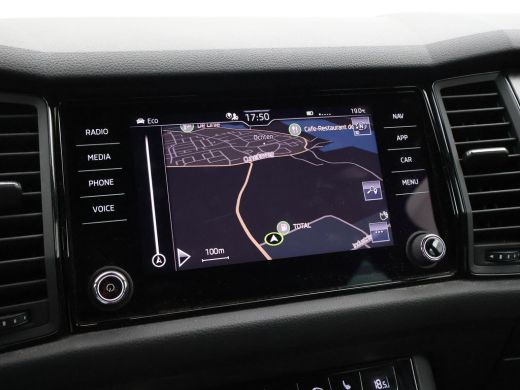 Skoda Kodiaq 1.5 TSI 150 PK DSG AUT. 7-PERS SPORTLINE *MAT ZWART* + ADAPTIVE CRUISE | VIRTUAL COCKPIT | CAMERA... ActivLease financial lease